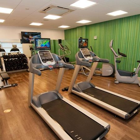 Holiday Inn Express & Suites Johnstown By Ihg Esterno foto