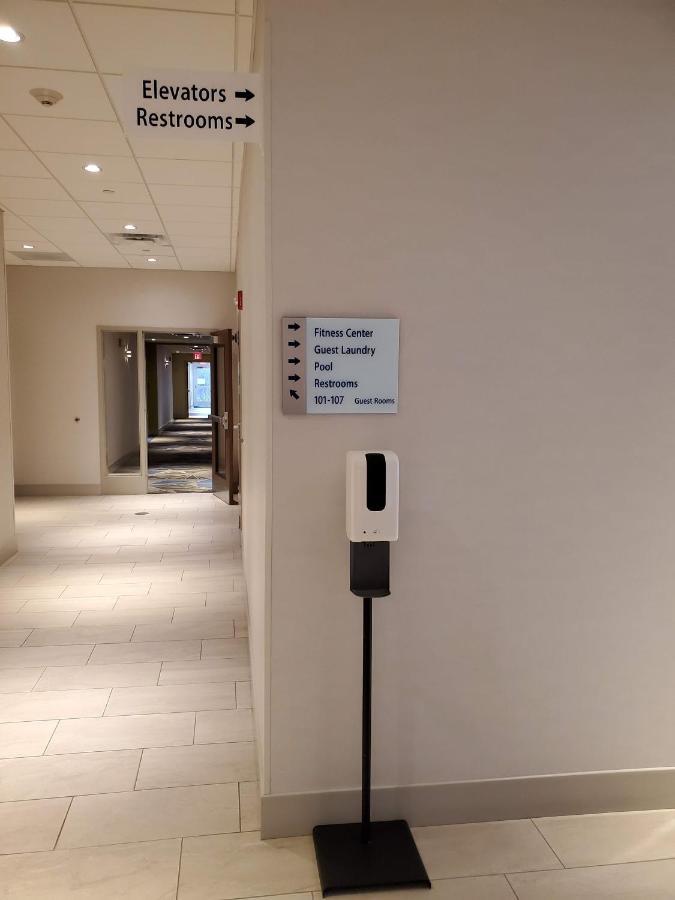 Holiday Inn Express & Suites Johnstown By Ihg Esterno foto