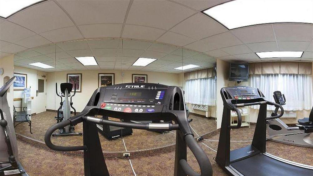Holiday Inn Express & Suites Johnstown By Ihg Esterno foto